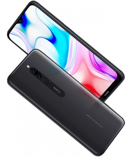 Xiaomi Redmi 8 (3Gb+32Gb) Black